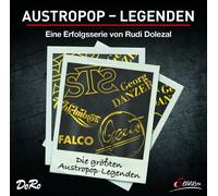 DIE GRÖßTEN AUSTROPOP-LEGENDEN CD Neuf