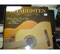 Die größten Gitarristen der Welt (Club-Edition) - Andres Segovia, Narcisco Yepes, Julian Bream, John Williams / Vinyl record [Vinyl-LP]