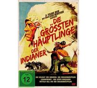 DIE GRÖßTEN HÄUPTLINGE DER INDIANER-3 FILME EDIT - KRISTOFFERSON,KRIS/ DVD NEUF