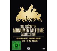 Die grössten Monumentalfilme aller Zeiten
