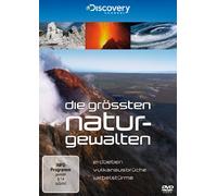 Die größten Naturgewalten-Discovery Channel [Import]
