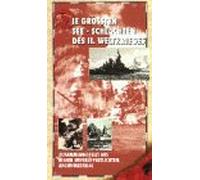 Die größten See-Schlachten des 2. Weltkrieges [VHS]