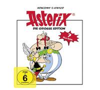 DIE GROßE ASTERIX EDITION - 7 BLU-RAY NEUF