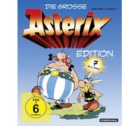 Die Große Asterix - Edition (7 Discs, Digital Remastered)