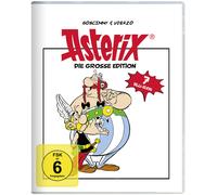 Die grosse Asterix Edition (Blu-ray) Pierre Tornade Roger Carel François Chaix