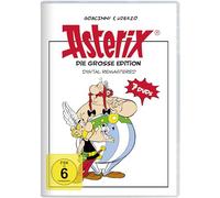 Die große Asterix Edition-Digital Remastered (2023) [Import]