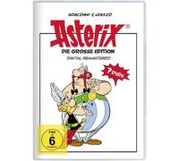 Die große Asterix Edition-Digital Remastered (2023) [Import]