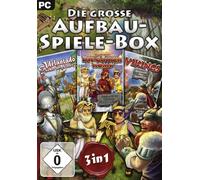 Die große Aufbau-Spiele-Box [Import allemand]