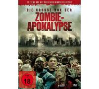 Various - Die große Box der Zombie-Apokalpse [4 DVDs] [Import]