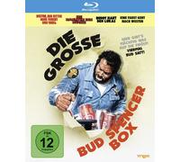 DIE GROßE BUD SPENCER-BOX BD 4 BLU-RAY NEUF