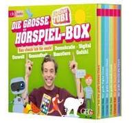 Die Große Checker-Tobi-Hörspiel-Box