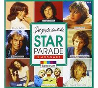 Die Große Deutsche Star Parade 3. Ausgabe [Import]