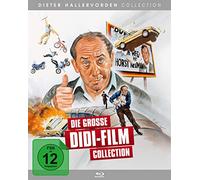 Hallervorden,Didi - Die Grosse Didi-Film Collection (7 Rays) (Blu [Import]