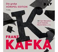 Die große Edition: Hörspiele mit Bruno Ganz, Gert Westphal, Gustl Halenke u.v.a. (7 CDs) [Import]