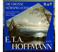 Die große Edition: Hörspiele mit Jens Wawrczeck, Horst Tappert, Marie Gruber u.v.a. (12 CDs) [Import]