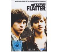 DIE GROSSE FLATTER 2 DVD TV FILM JOCHEN SCHRÖDER NEW