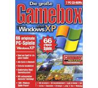 Die große Gamebox für Microsoft Win XP