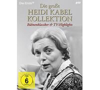 Die große Heidi Kabel Kollektion-Bühnenklassiker & TV-Highlights [Import]