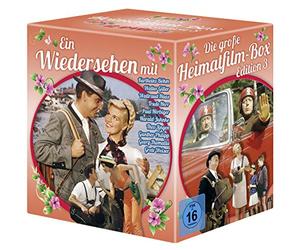 Die große Heimatfilm-Box 3 [Import]