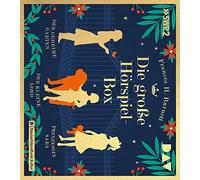 Die große Hörspiel-Box - Der geheime Garten, Der kleine Lord, Prinzessin Sara: Hörspiele mit Frank Elstner, Doris Schade u.v.a. (3 CDs)