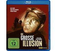 DIE GROßE ILLUSION - GABIN,JEAN/STROHEIM,ERICH VON BLU-RAY NEUF