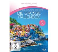 Die Große Italienbox [Import]