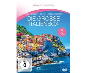 Die Große Italienbox [Import]