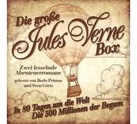Die Große Jules Verne-Box!