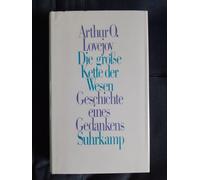 Die Große Kette Der Wesen