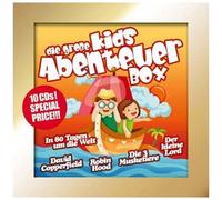 Die Große Kids Abenteuer Box