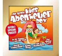 Die Große Kids Abenteuer Box