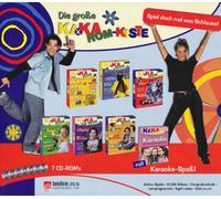 Die große KIKA-ROM-Kiste