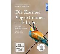 Die große Kosmos-Vogelstimmen-DVD