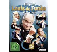 De Fun?S,Louis - Die Groe Louis de Funes Collection [Import]
