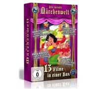Die große Märchenwelt (13 Filme Auf 4 DVDs) [Import]