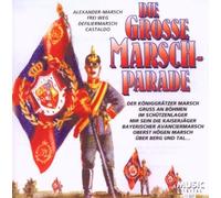 Various - Die Grosse Marschparade [Import]