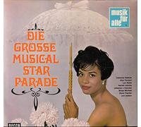Die grosse Musical Star Parade (#nd225) - Caterina Valente, Vico Torriani, Lys Assia, Harald Juhnke.. / Vinyl record [Vinyl-LP]