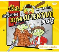 Oetinger Audio – Die Große Olchi-Detektive Box 2