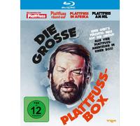 Die Große Plattfuß-Box (4 Discs)