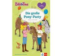 Die große Pony-Party | Matthias von Bornstädt Matthias von BornstädtMatthias von Bornstädt (Auteur)