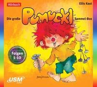Pumuckl - Die Grosse Sammel-Box Folge 01-10 [Import]