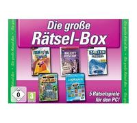 Die Große Rätsel-Box [Import Allemand] [Jeu Pc]