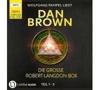 Die Große Robert-Langdon-Box