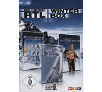 Die grosse RTL Winterbox (Wintersports 2009, Skispringen 2007, Biathlon 2009) [import allemand]