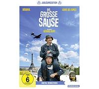 De Fun?S,Louis - Groe Sause,die/Jubilumsedition/Digital Rema