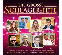 DIE GROßE SCHLAGER-FETE CD NEUF