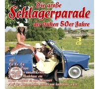Various Artists - Grosse Schlagerparade. [Import]