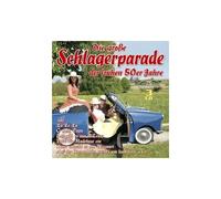 Various Artists – Die große Schlagerparade der frühen 50er Jahre – CD