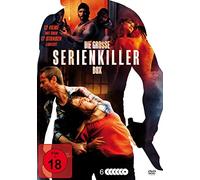 Die große Serienkiller-Box [Import]