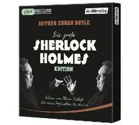 Die Große Sherlock-Holmes-Edition